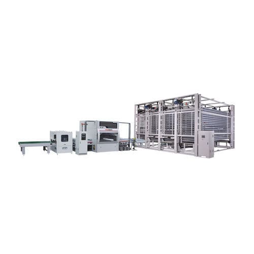 Machine à projeter - Guangdong Richfruits Coating Technology Co.,Ltd