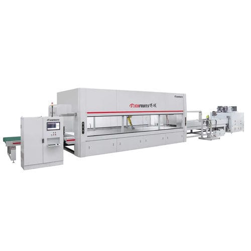 Ligne de revêtement automatique - Guangdong Richfruits Coating Technology Co.,Ltd