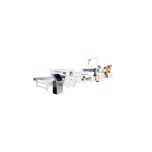 Ligne de production pour produits en bois - W-PUR - Guangdong Richfruits Coating Technology Co.,Ltd - de papier / automatique