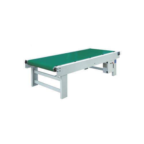 Bande de convoyeur à plaques - MF7513X25 - Guangdong Richfruits Coating Technology Co.,Ltd - en matériaux composites / avec galets de glissement / pour l'industrie du bois