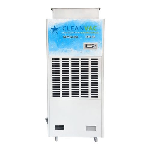 Déshumidificateur à air comprimé - DRY 60 - CLEANVAC - d'air / pour moquette / mobile