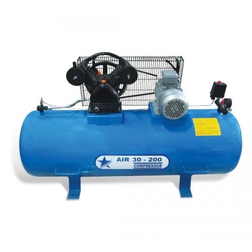 Compresseur centrifuge - AIR series - CLEANVAC - d'air / électrique / sur roulette