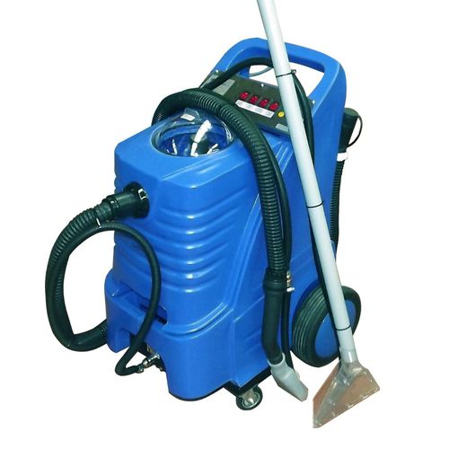 Nettoyeur vapeur monophasé - ISV 2800-S - CLEANVAC - mobile / professionnel