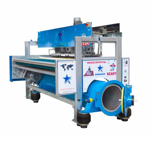 Machine de lavage avec sécheur - BRS Combi series - CLEANVAC - à eau / à brosse / automatique