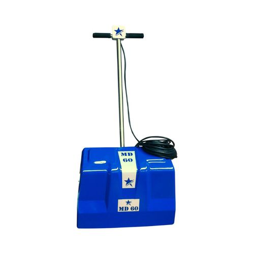Aspirateur commercial - MD series - CLEANVAC - à sec / pour poussière / électrique