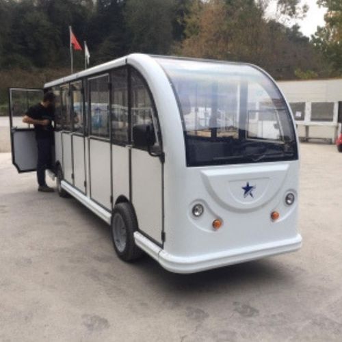 Navette de charge alimentation électrique - CLEANVAC