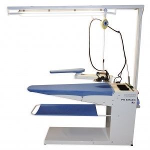 Table de repassage universelle - PR925-AG - COVEMAT - pour couture / pour vestes / pour tissu en maille