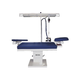Table de repassage universelle - PR747A series - COVEMAT - pour couture / pour vestes / pour tissu en maille