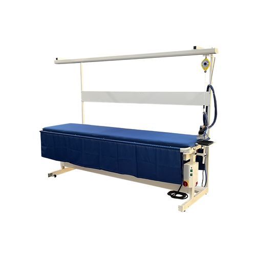 Table de repassage universelle - PR 9302 - COVEMAT - pour rideaux / aspirante / chauffante