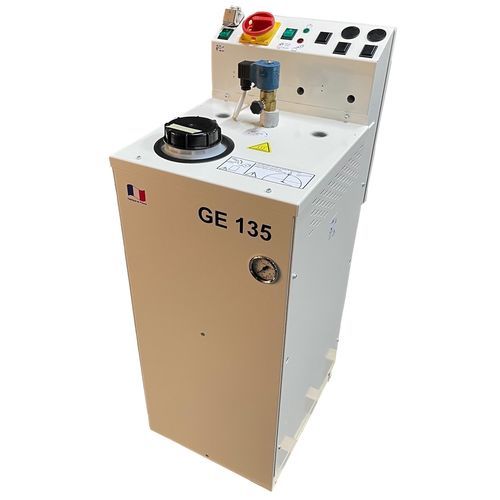 Générateur de vapeur électrique - GE 135 - COVEMAT - à tubes d'eau / pour l'industrie textile
