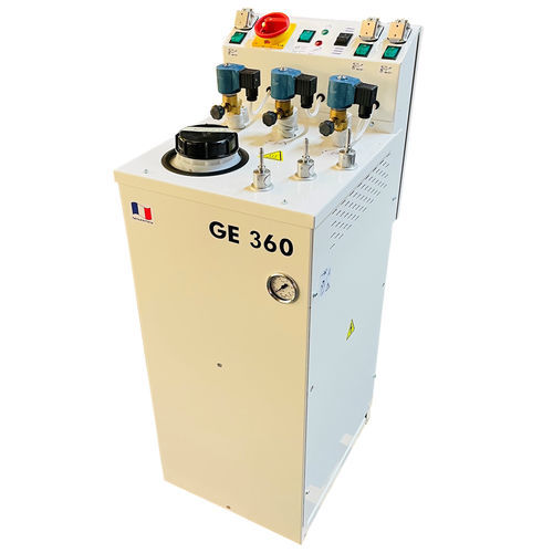 Générateur de vapeur électrique - GE 360 - COVEMAT - vertical / pour l'industrie textile