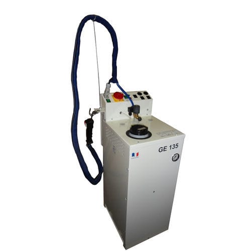 Générateur de vapeur électrique - GE 135 DENT - COVEMAT - vertical / pour l'industrie textile