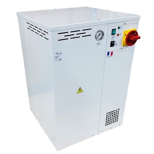 Générateur de vapeur électrique - GE 620 - COVEMAT - vertical / pour l'industrie textile