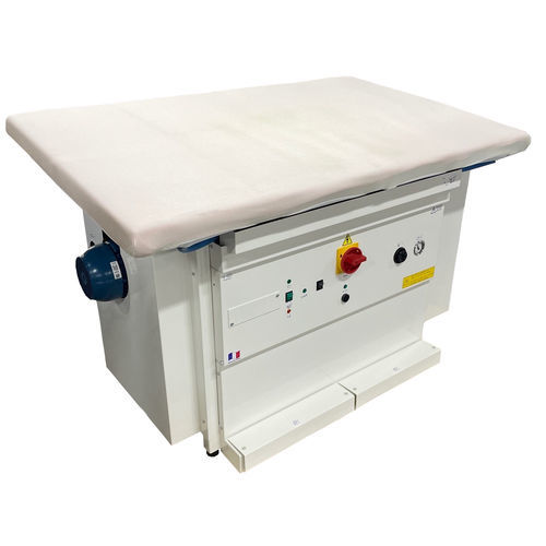 Table de repassage vaporisant - PR 1311 S - COVEMAT - universelle / aspirante / chauffante