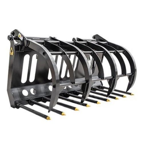 Fourche lève-palettes télescopique - DX-FK-HM series  - DYMAX INC