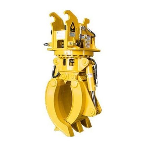 Pince pour grue forestière - DX-GL-HY-360-HX	 - DYMAX INC