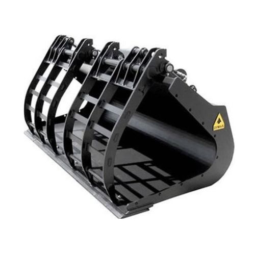 Godet grappin - DX-BK-GL series  - DYMAX INC - pour chargeuse