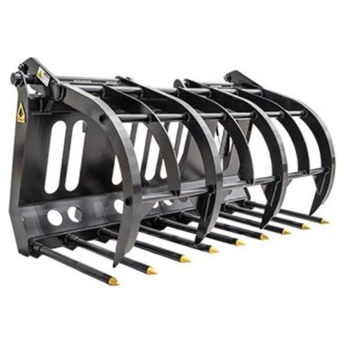 Fourche lève-palettes télescopique - DX-FK-HM series  - DYMAX INC - pour applications agricoles