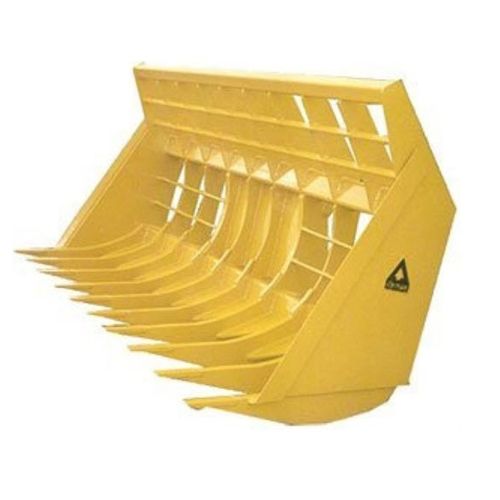 Râteau forestier pour chargeuse - DX-RK-LR series  - DYMAX INC
