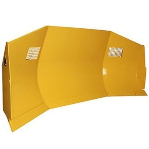 Lame de bulldozer pour tracteur - DX-BL-WC series  - DYMAX INC