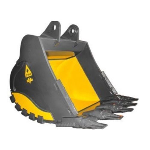 Godet à dents standard - DX-BK-RK series  - DYMAX INC - pour pelle hydraulique