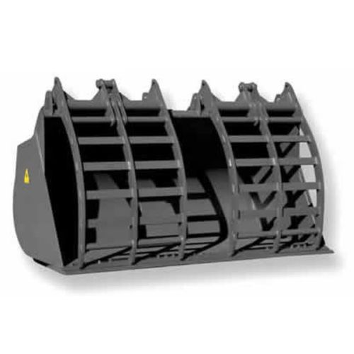 Godet grappin - DX-BK-GL-1 series  - DYMAX INC - pour chargeuse pelleteuse
