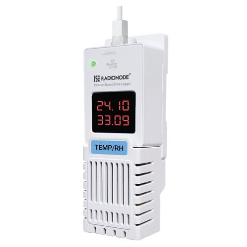 Capteur de température et d'humidité USB - UA10 - Dekist - de précision