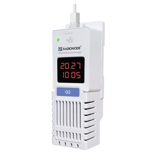 Capteur d'oxygène optique - UA52-O2 - Dekist - USB / en temps réel