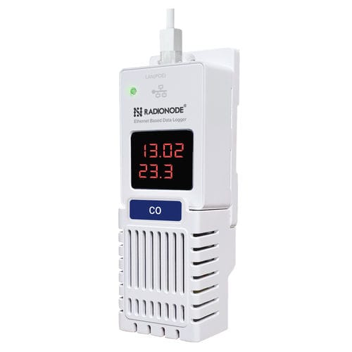 Capteur de monoxyde de carbone de monoxyde de carbone - UA53-CO - Dekist - MEMS / pour surveillance de la qualité de l'air / pour la détection de fuites