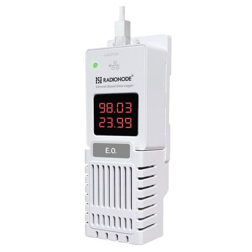 Capteur d'oxyde d'éthylène d'oxyde d'éthylène - UA54-EO - Dekist - électrochimique / pour surveillance de la qualité de l'air / pour la détection de fuites