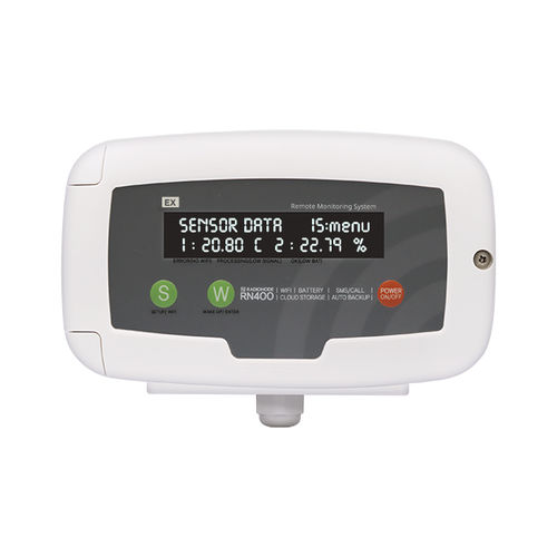 Enregistreur de données de température - T2EX - Dekist - d'ouverture de porte / WiFi / Pt100