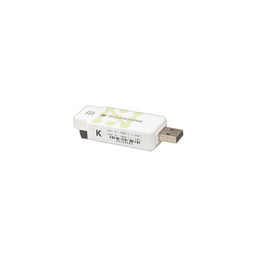 Thermocouple de type K - UA11-K - Dekist - USB / pour hautes températures / pour laboratoire