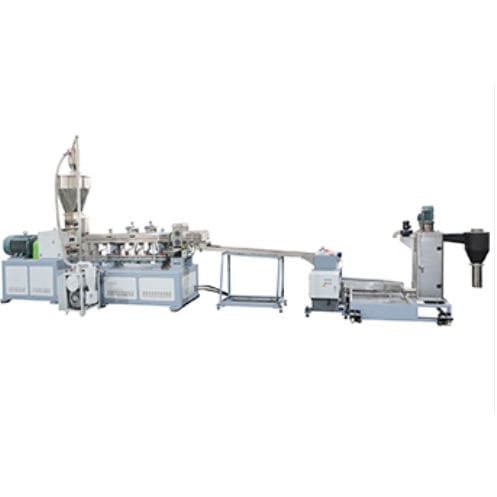 Unité de recyclage PET - TSSK95 - Chengdu PURUI Polymer Engineering Company - avec granulation