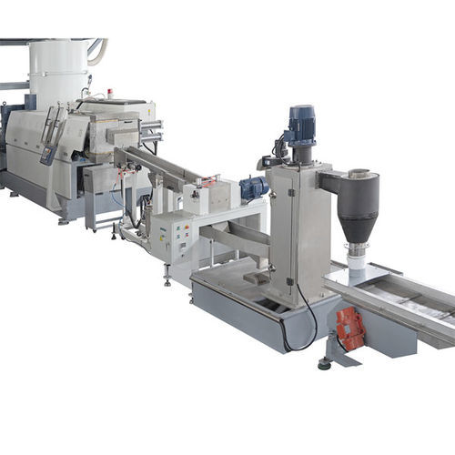 Unité de recyclage PET - Ml180 - Chengdu PURUI Polymer Engineering Company - avec granulation