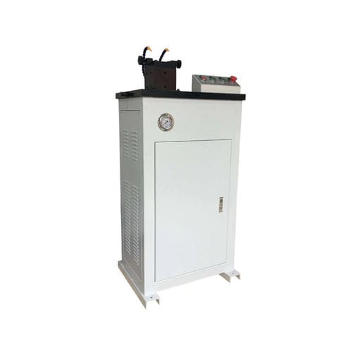 Machine à brocher pour préparation d'échantillons - AMSE
