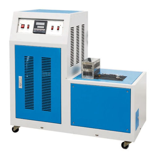 Chambre d'essai thermostatique - AMSE - de refroidissement / sur pied / sur roulettes