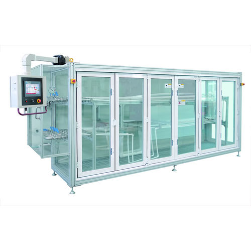 Testeur à cyclage thermique - AMSE - pour tuyaux