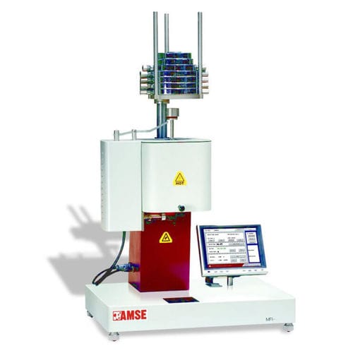 Plastomètre automatique - MFI series - AMSE