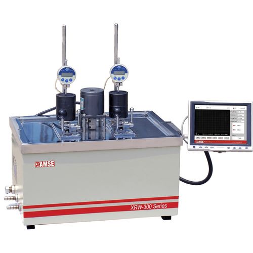 Appareil d'essai Vicat HDT - AMSE - point Vicat