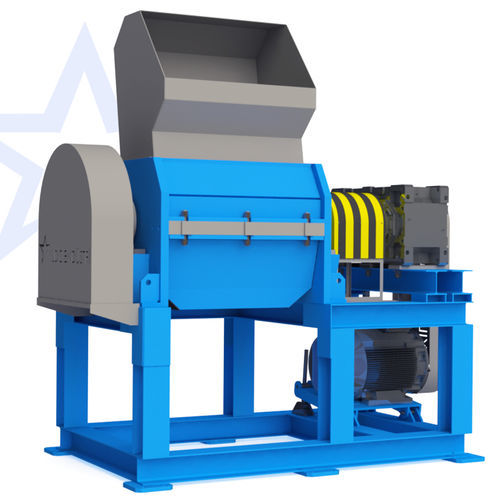 Granulateur à couteaux - Rasper series - KATANA MAKINA ENERJI SANAYI TICARET LIMITED STI. - pour pneus / pour le recyclage / pour usage intensif