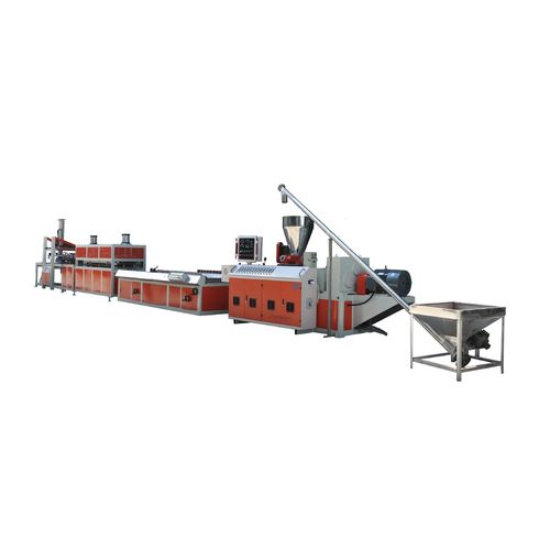 Ligne de production de profilés - YF 300 - Wuxi JKS Machinery Manufacturing Co.,Ltd - de plaques de marbre