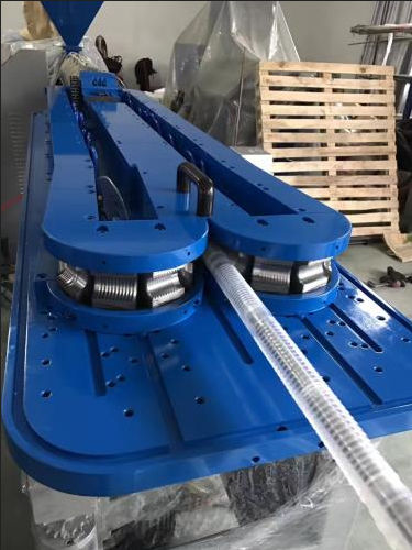 Machine de fabrication pour tubes annelés - BW-I-13 - Wuxi JKS Machinery Manufacturing Co.,Ltd