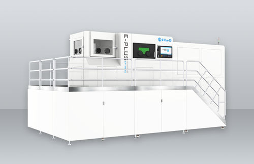 imprimante 3D de métal - Eplus3D