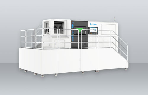 Imprimante 3D de métal - EP-M450 - Eplus3D - en acier inoxydable / pour l'aérospatiale / pour la fabrication de moules