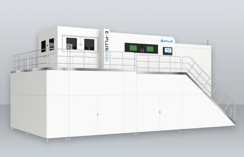 Imprimante 3D de métal - EP-M2050 - Eplus3D - alliage d'aluminium / en acier inoxydable / industrielle
