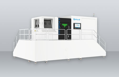 Imprimante 3D de métal - EP-M4750 - Eplus3D - alliage d'aluminium / en acier inoxydable / en acier