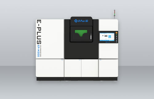 imprimante 3D de métal - Eplus3D