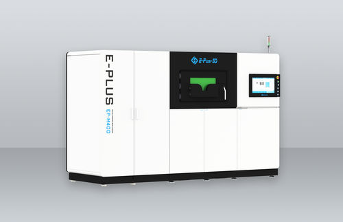 Imprimante 3D de métal - EP-M400 - Eplus3D - industrielle / fusion sur lit de poudre