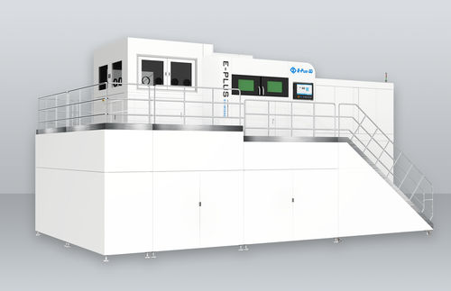 Imprimante 3D de métal - EP-M1550 - Eplus3D - alliage d'aluminium / en acier inoxydable / industrielle