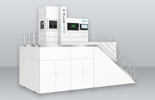 Imprimante 3D de métal - EP-M650H - Eplus3D - en acier inoxydable / alliage d'aluminium / en acier
